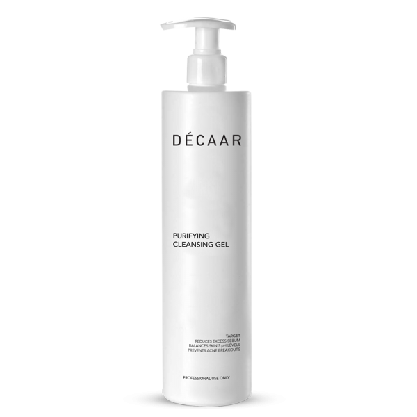 Purifying Cleansing Gel DECAAR